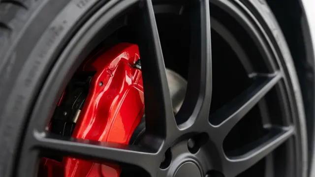 Caliper & Trim Accents