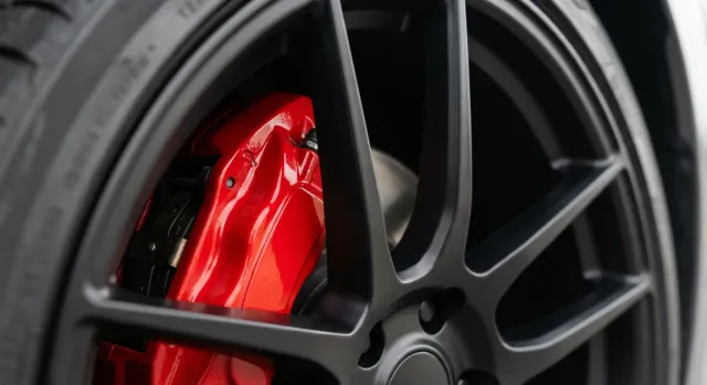 Caliper & Trim Accents