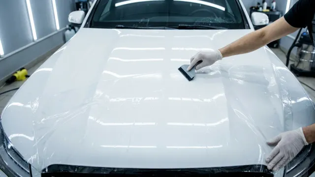 Paint Protection Film