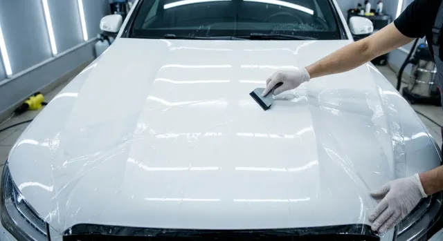 Paint Protection Film