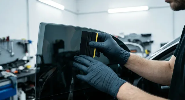 Window Tinting