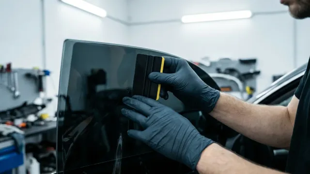 Window Tinting