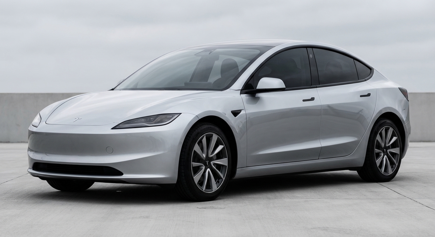 Model 3 - Full Ceramic + Tint